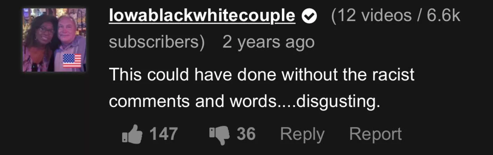 Keep racial slurs out of porn!