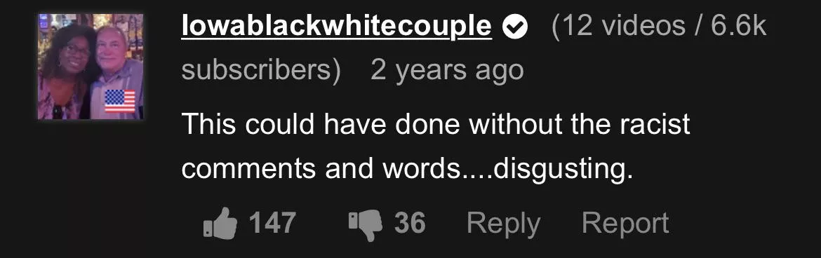 Keep racial slurs out of porn!