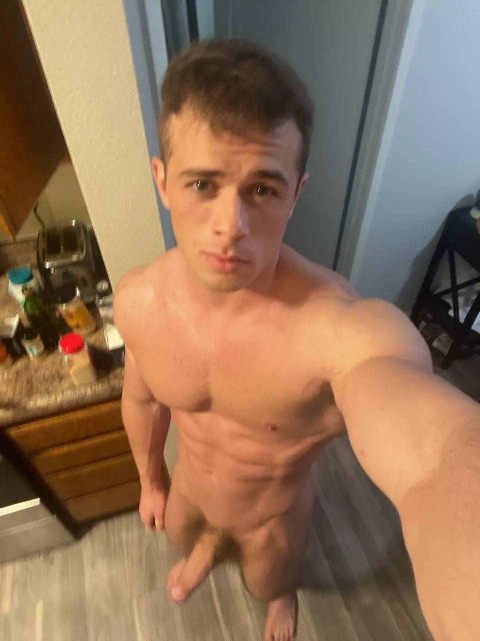 Kiss me, I’m horny