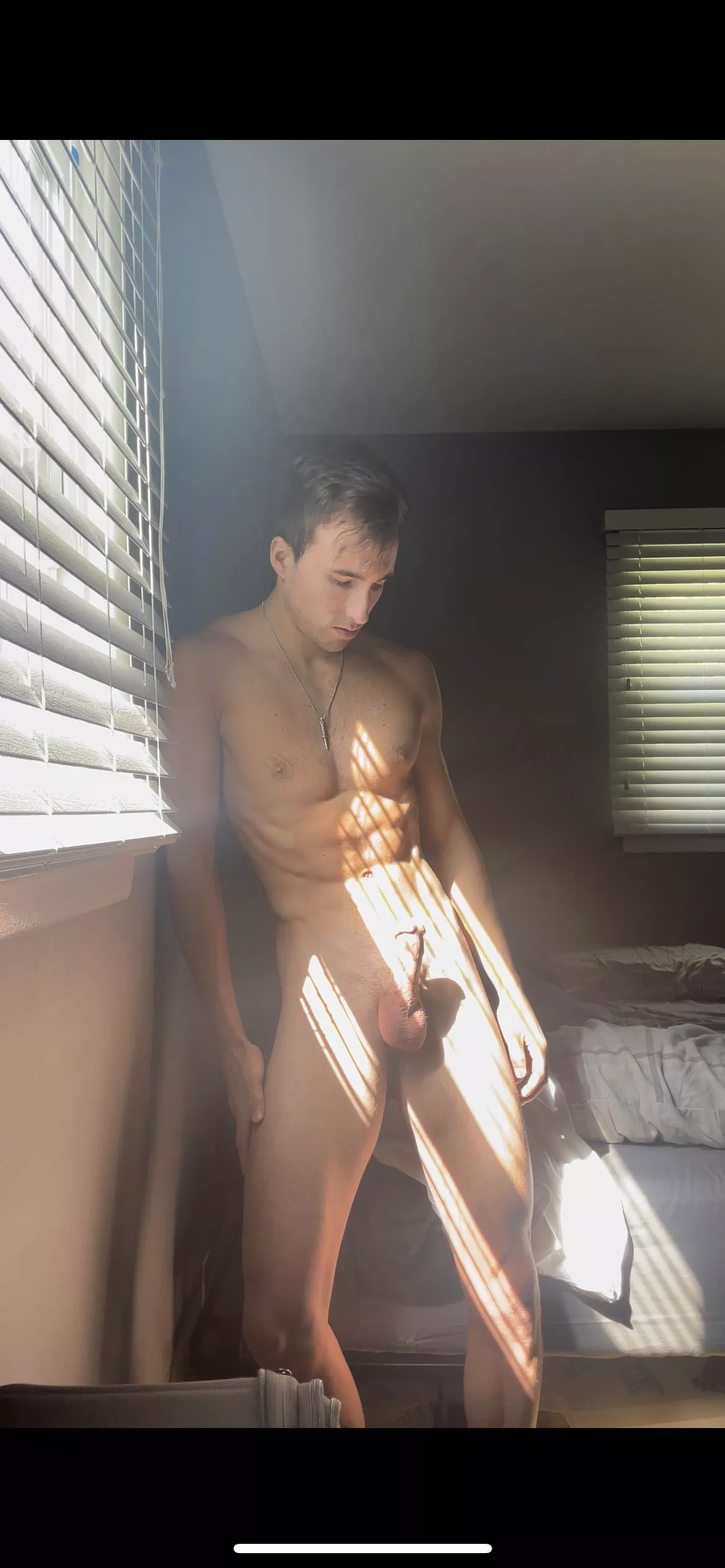 Kissed by the sun… you next 😈😘