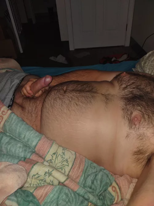 let's start this week off with a bang! ;)