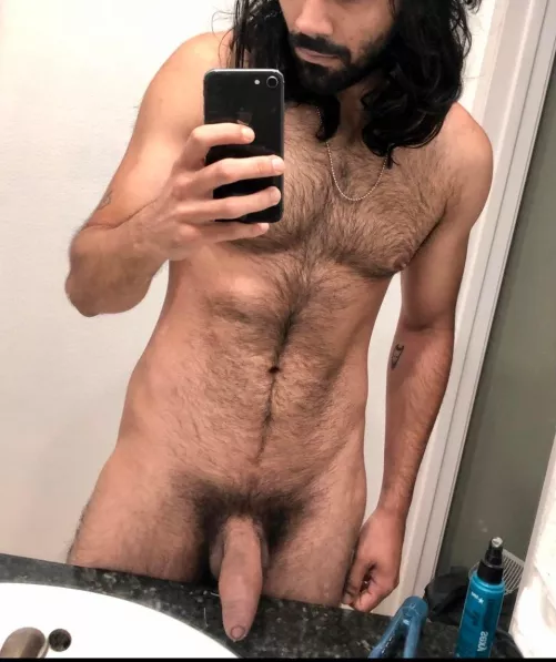like em hairy?