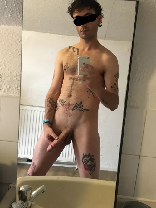 little shy so could do with a “choke me” or two 23m