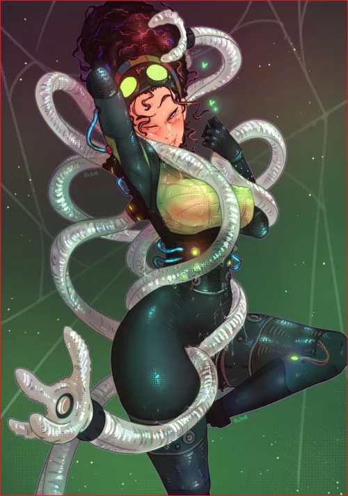 Liv Octavius (Justrube) [Marvel]