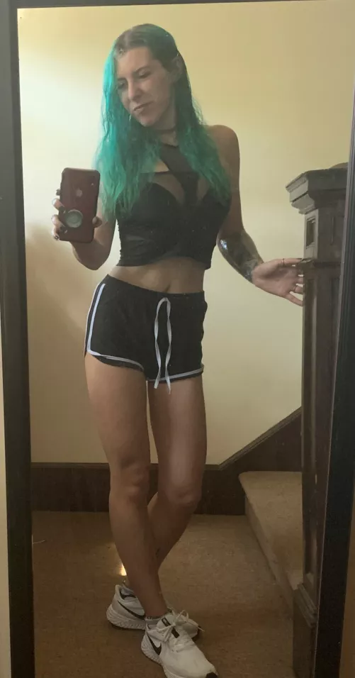 Lookin nice and tones [img]