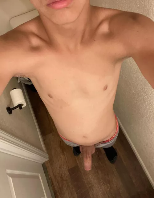 Lost a bet had to post