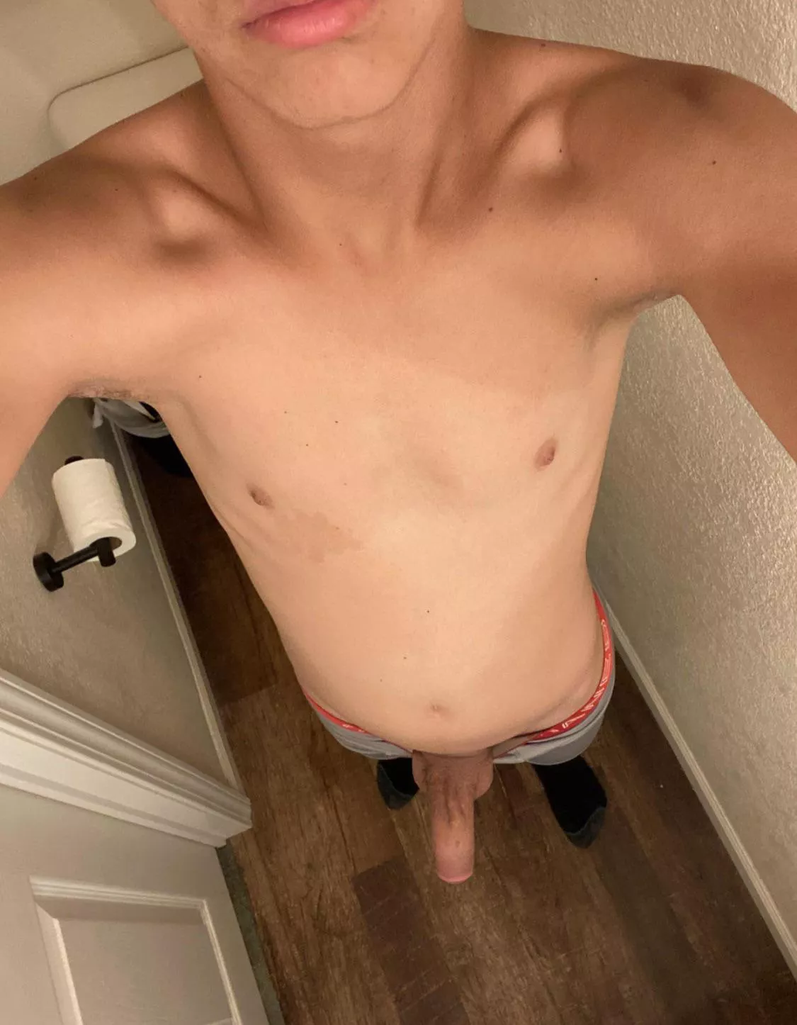 Lost a bet had to post