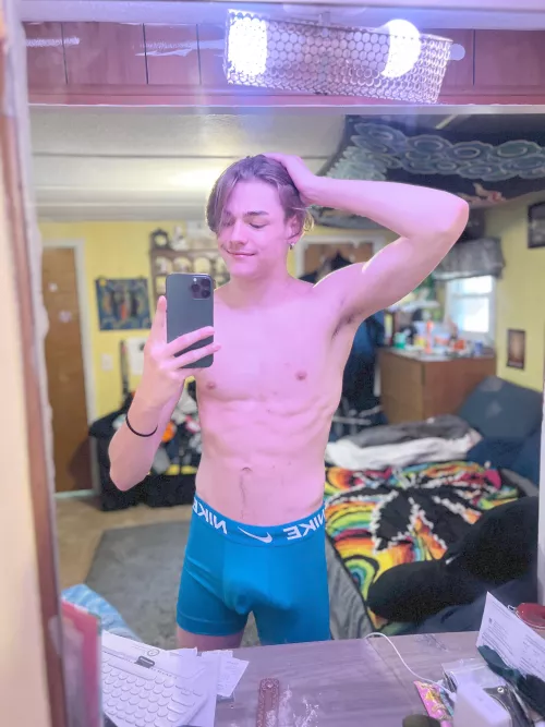 Love Nikes they so comfy