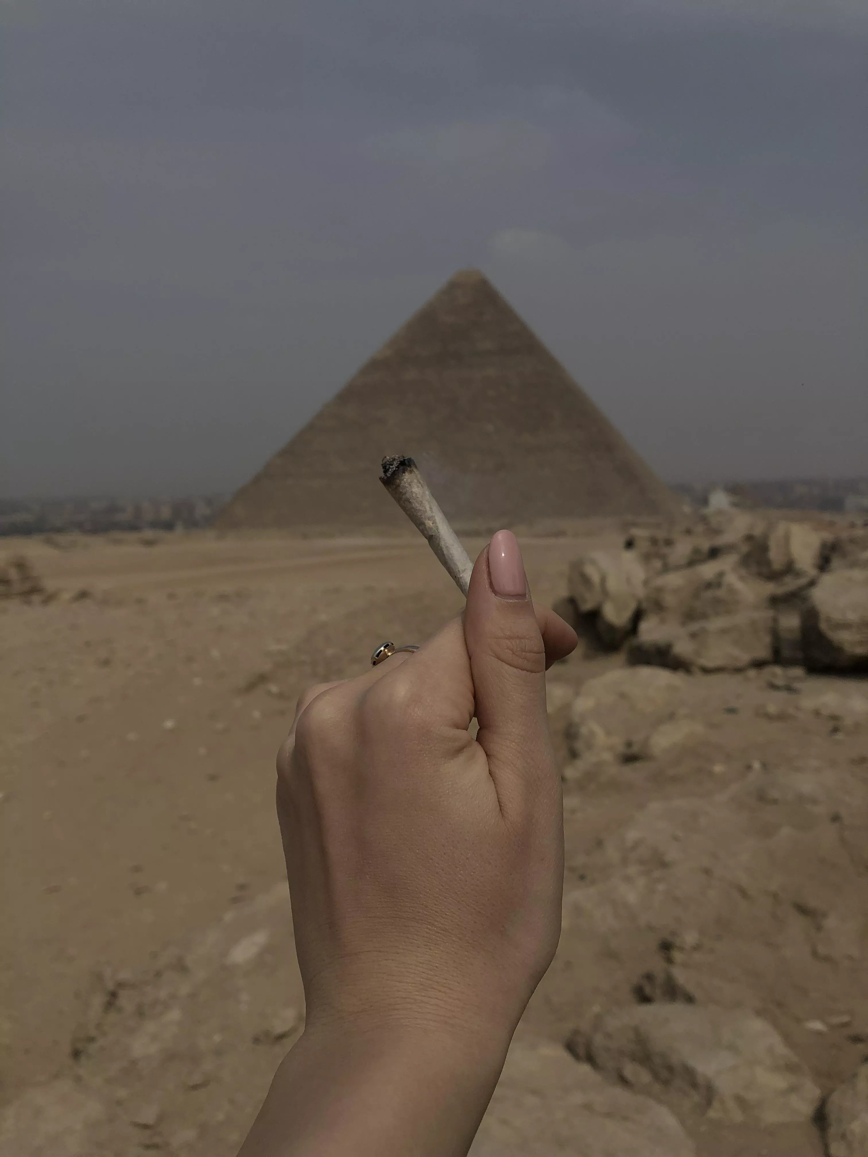 Love this pic. To all my Arab bros… I’m sending you my love hanibi!