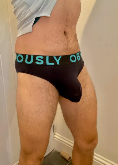 Love to parade round the locker room in these.