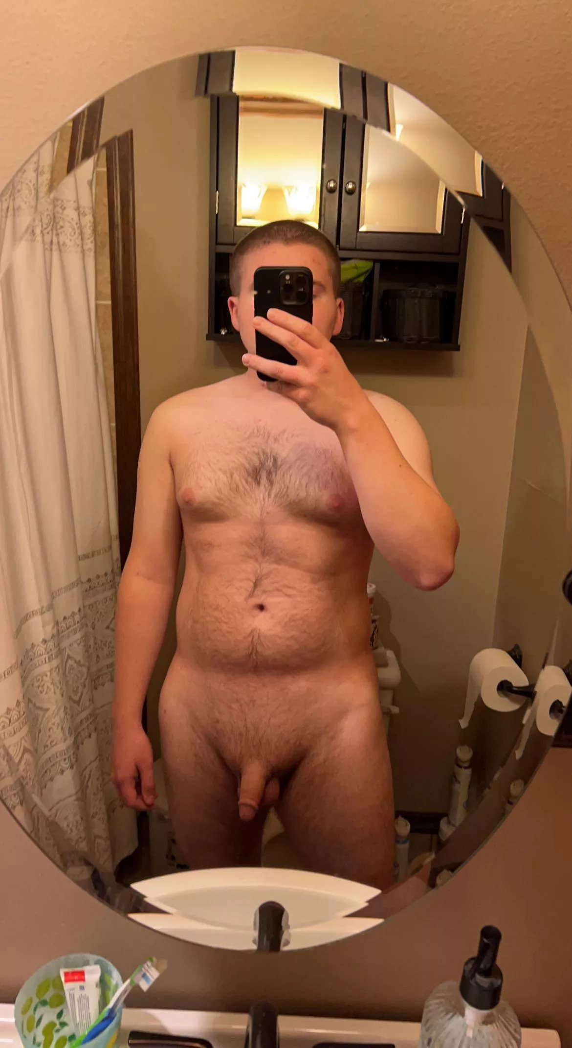 M, 20, 190lbs