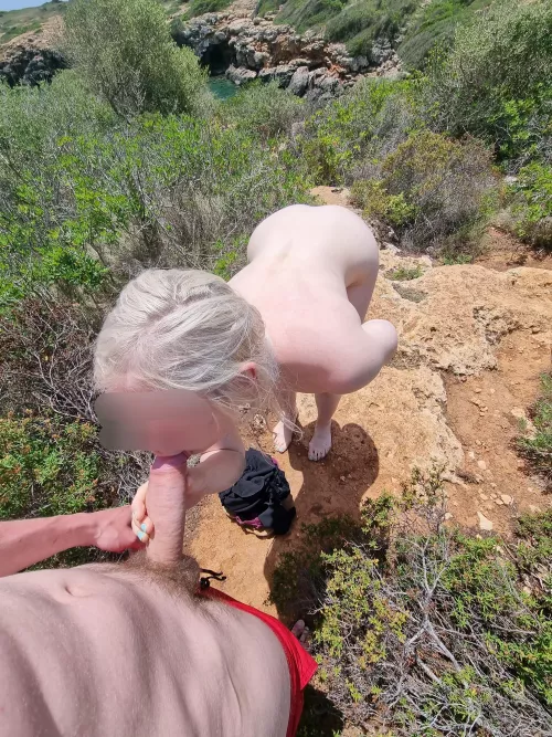 [M] [F] Walking naked along the Spanish coast