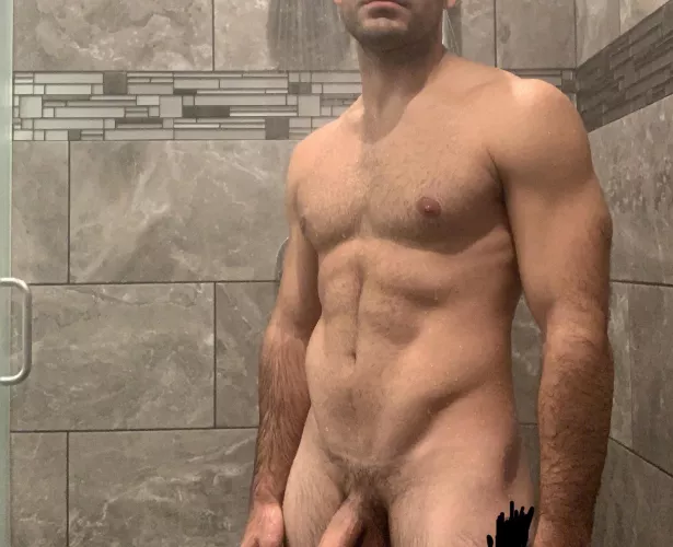 [M] Post gym shower?