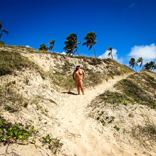 Massarandupio naturist beach