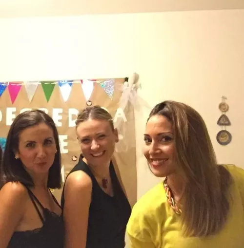 MILF party