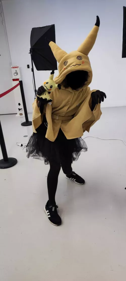 Mimikyu