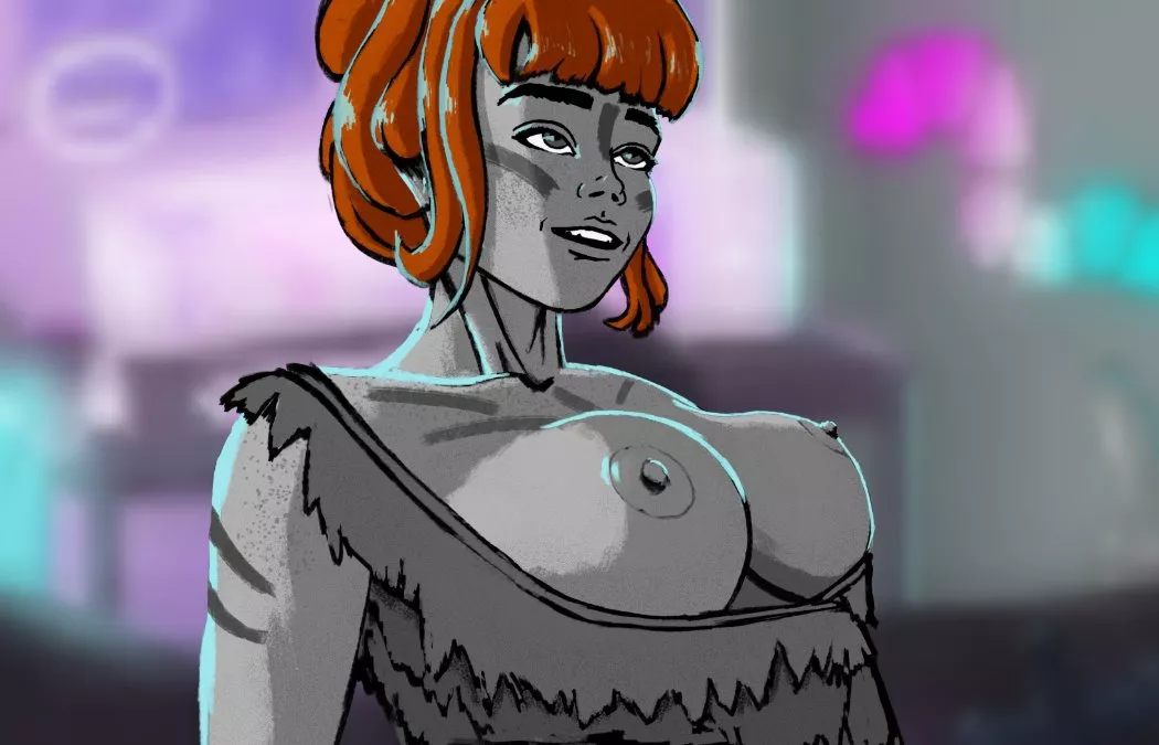 Minty (Cisco Donovan / Avari) [Private Dick]