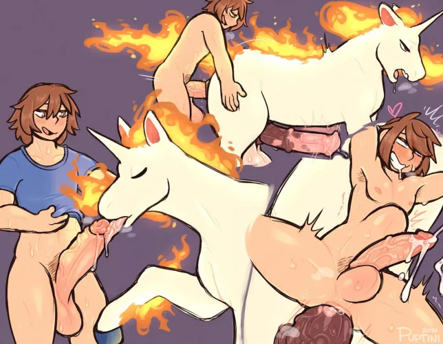 Mutual fucking [M] (puptini)