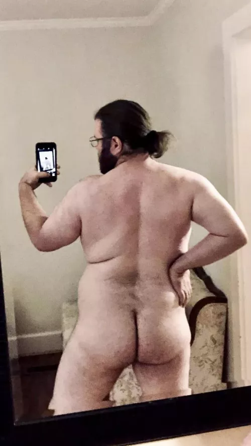 My ass is in need of a hard pounding. Any takers? DMs open