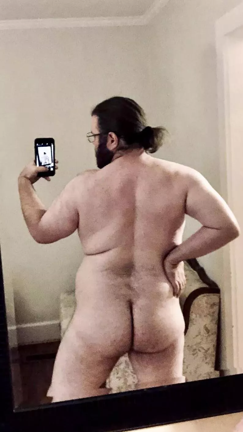 My ass is in need of a hard pounding. Any takers? DMs open