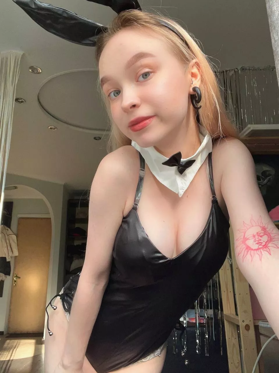 My body doesn't get a lot of attention, but you guys appreciate it here