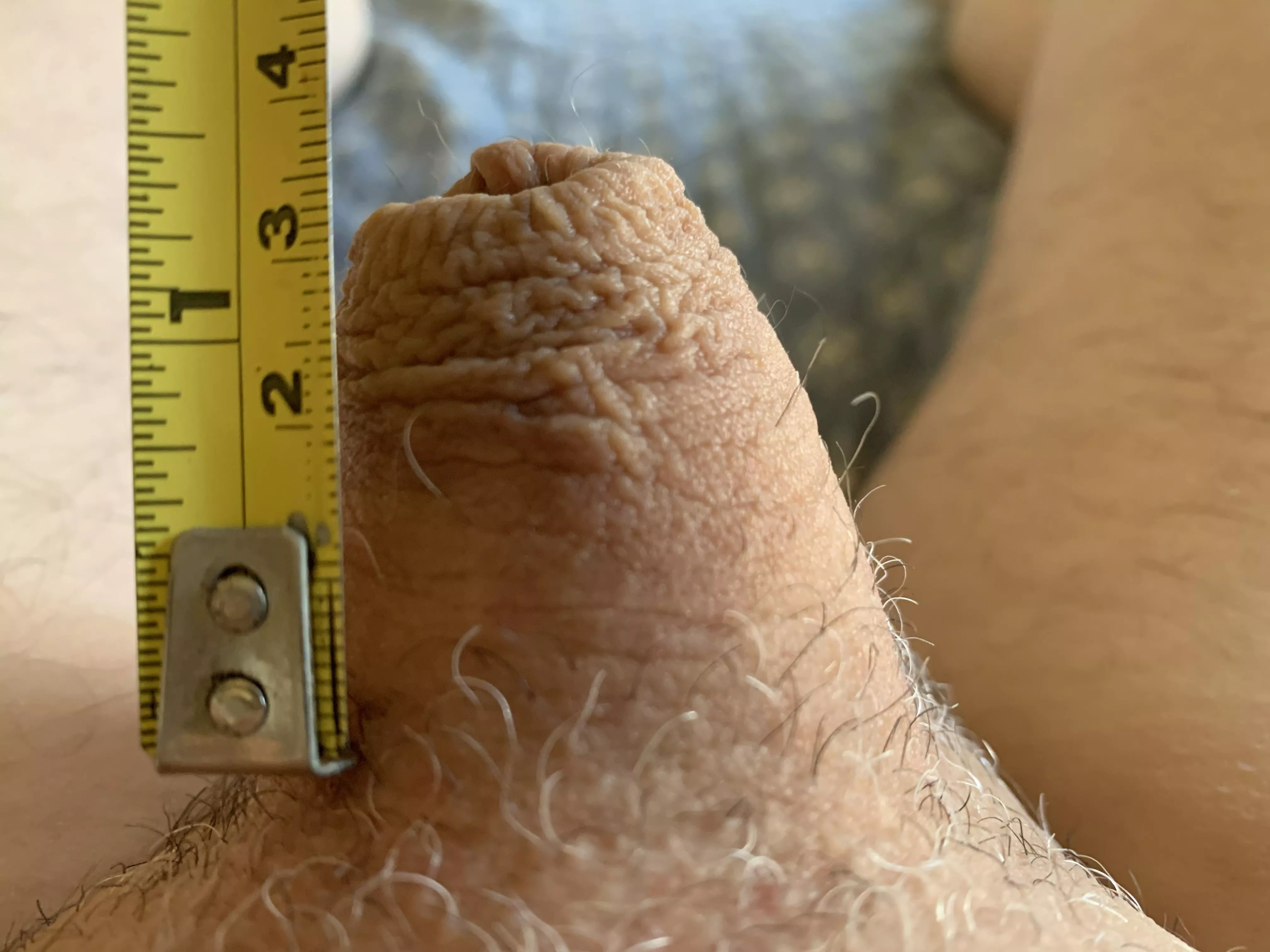 My mini-manhood...watch out ladies!