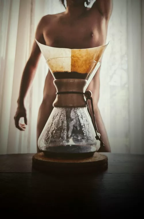 My Morning Anticipation