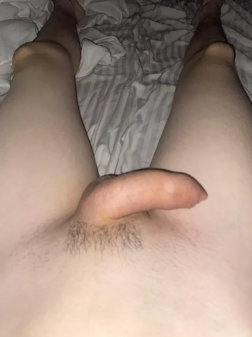 my soft uncut pp :p