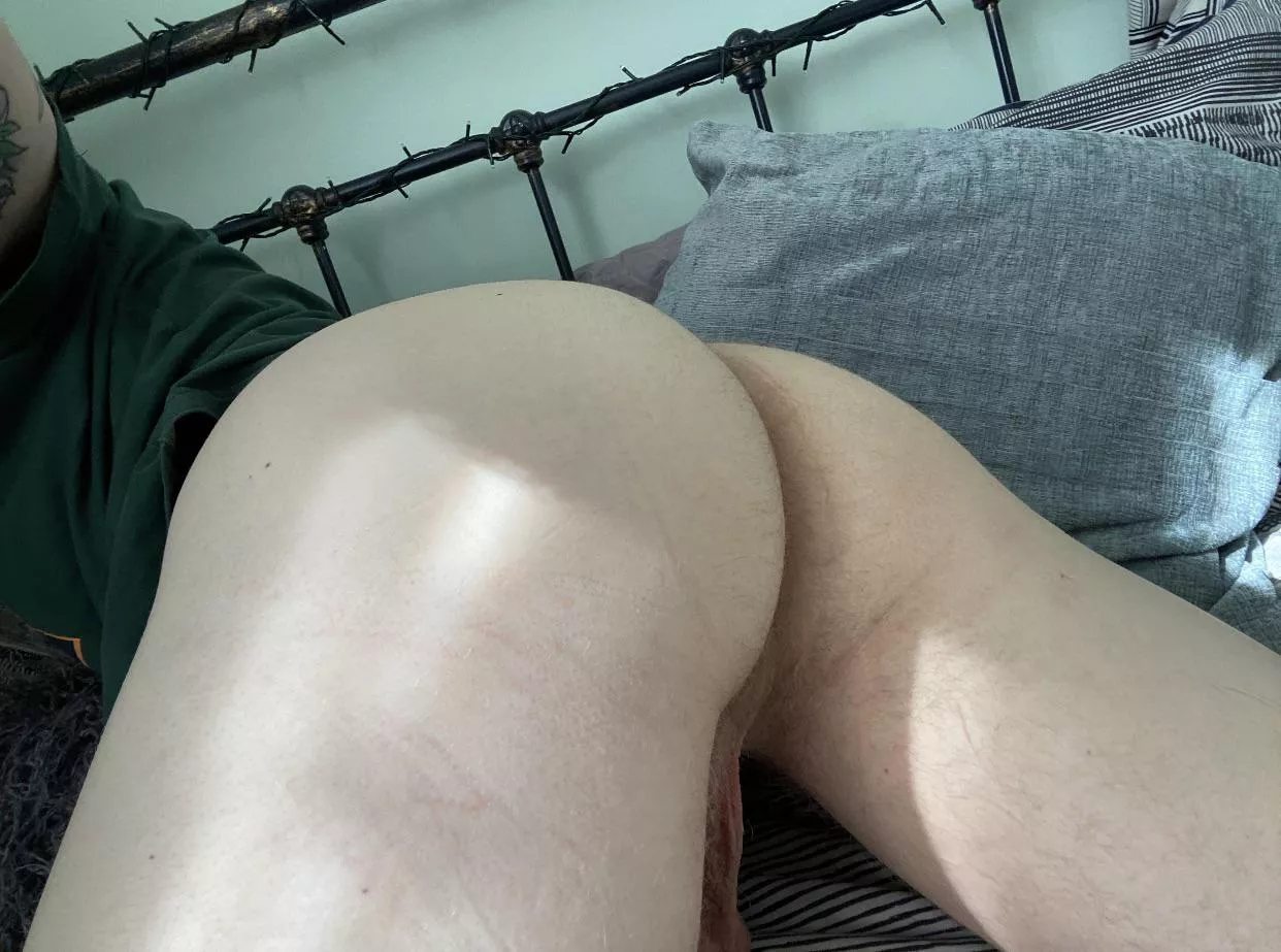 Need a big man to come take care of this ass…