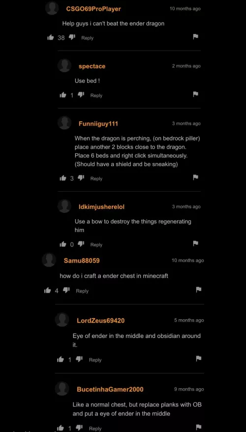 Nice to see people helping each other out