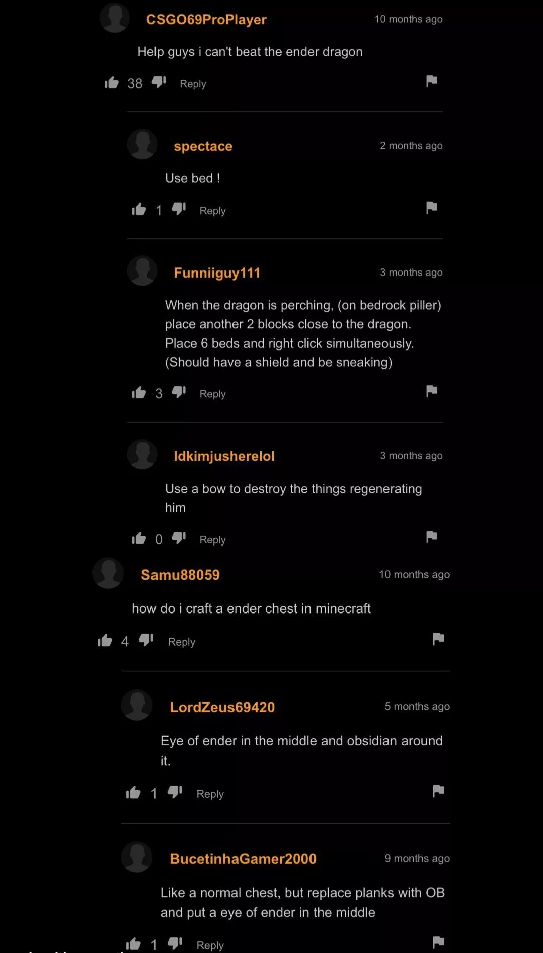 Nice to see people helping each other out