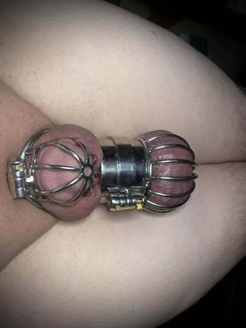 No touchy, no feely.