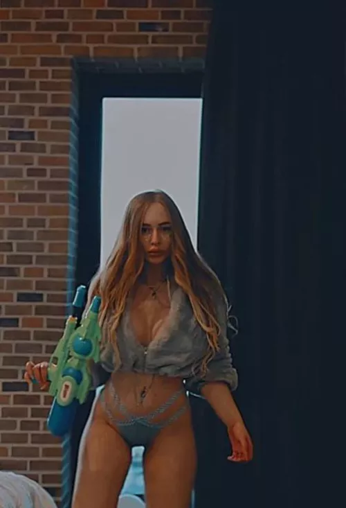 Not real one but it shoot