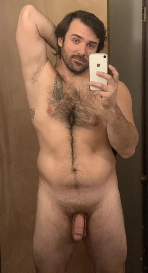 Not the biggest but will you still suck it?