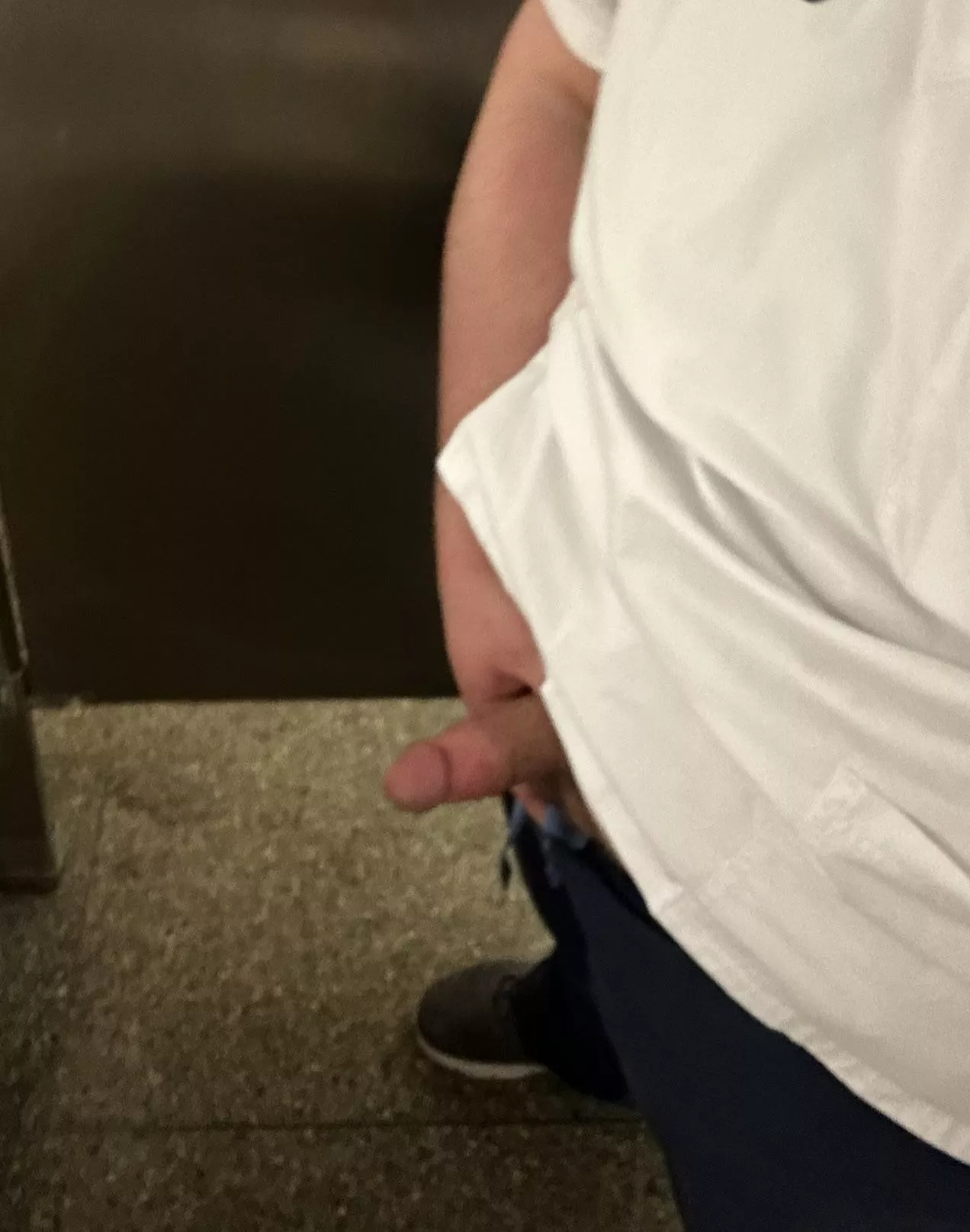 Nurses should be able to get blown while on break, right?