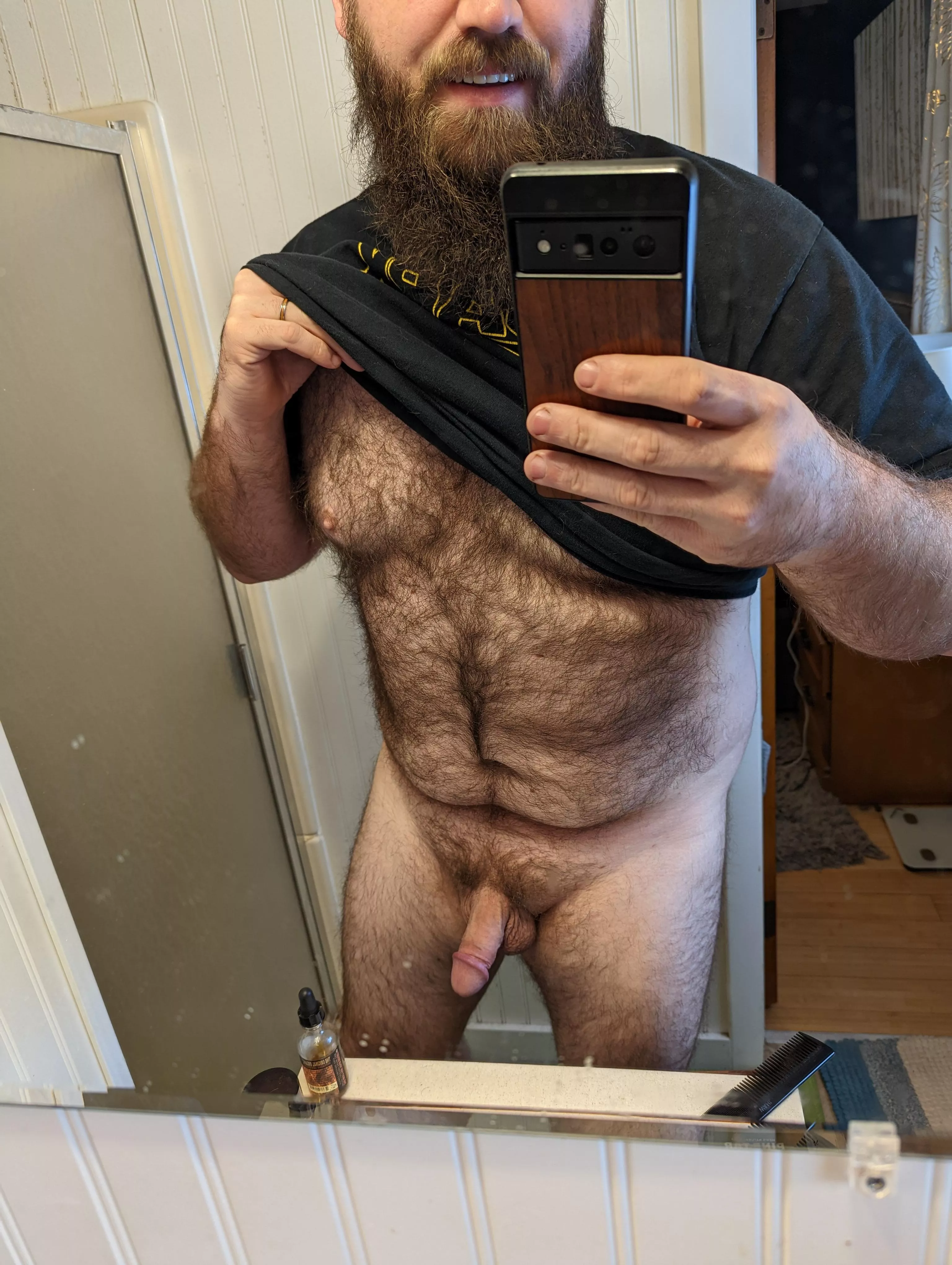 On vacation, it's a good day. 😁