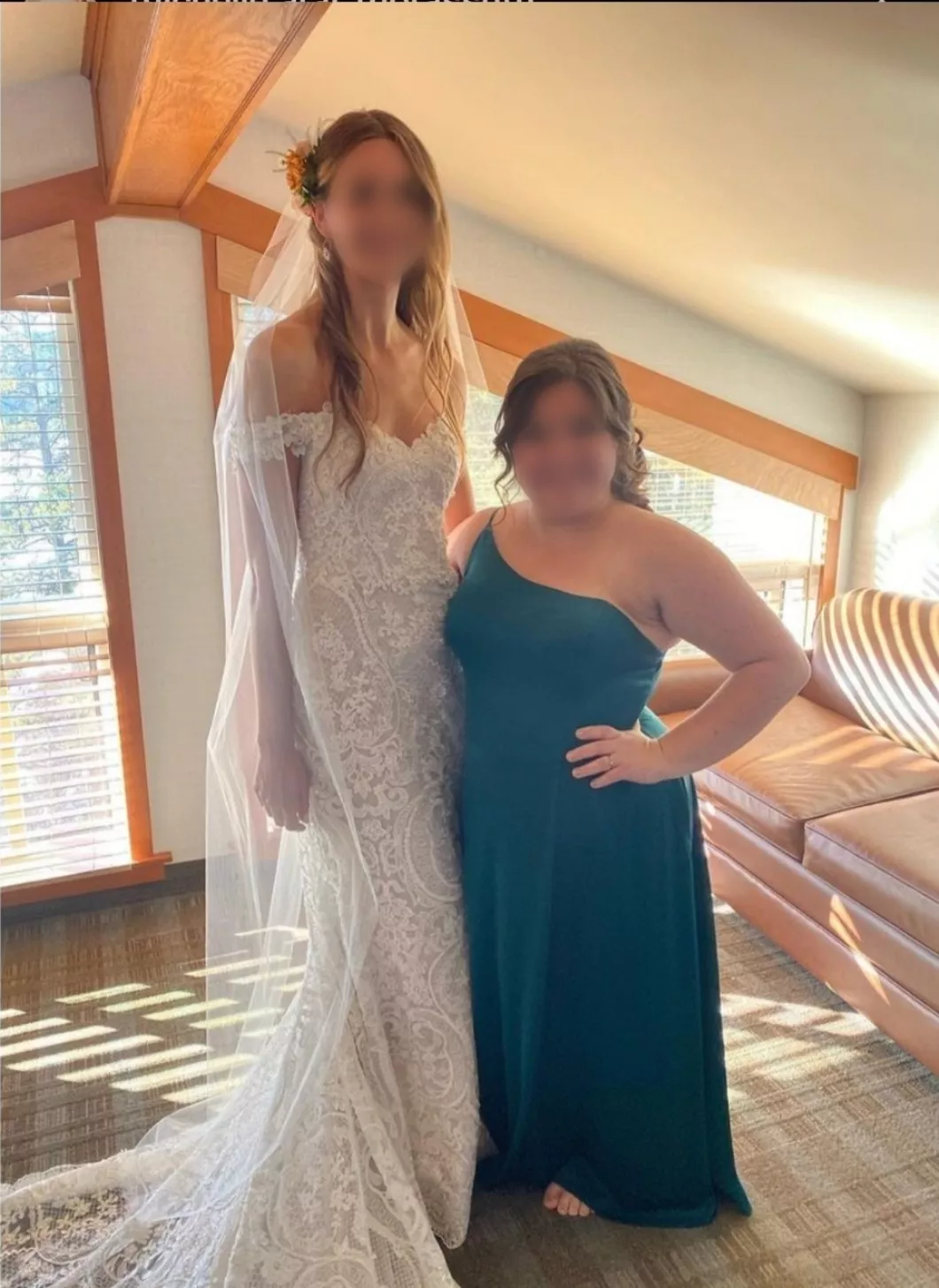 One is tall and thin the other is short and thick take your pick