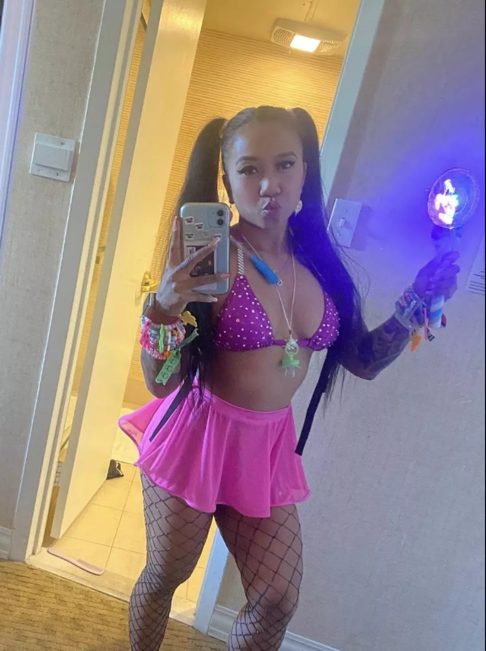 One of my fave rave outfits