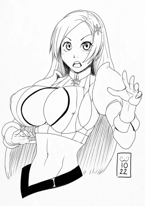 Orihime attack
