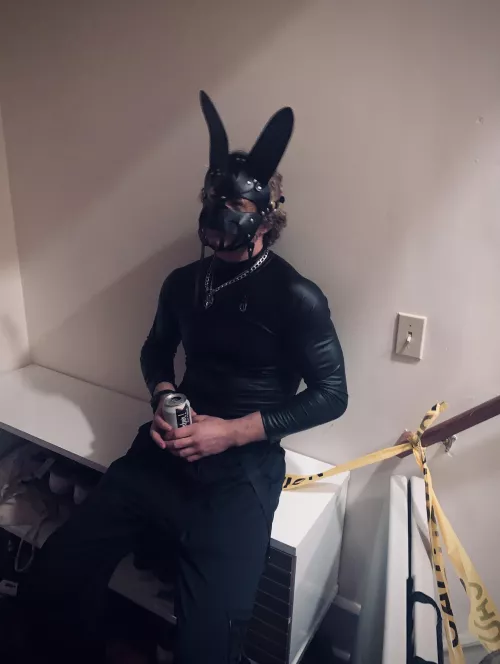 (Patiently) waiting to be your nightmare