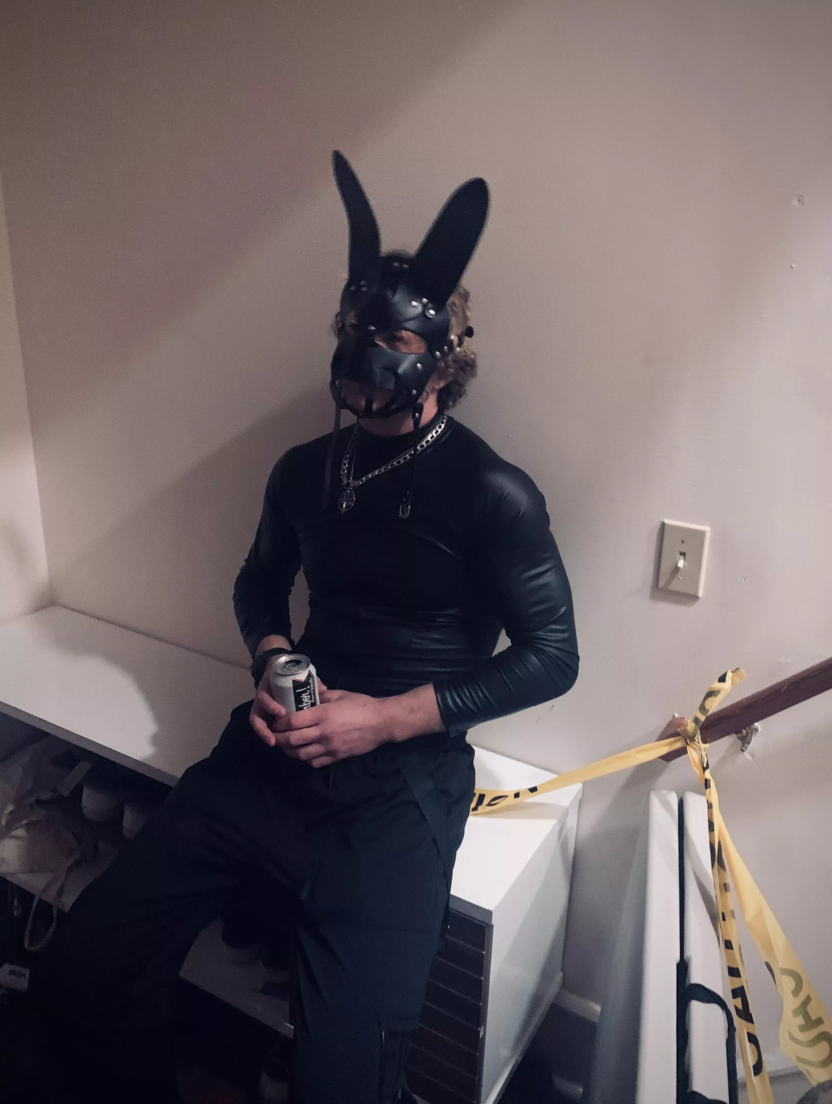 (Patiently) waiting to be your nightmare