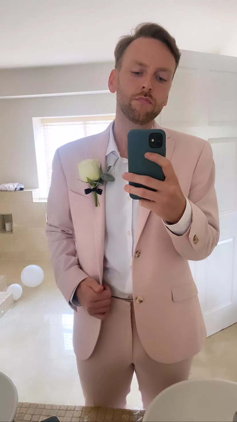 pink to make the boys wink