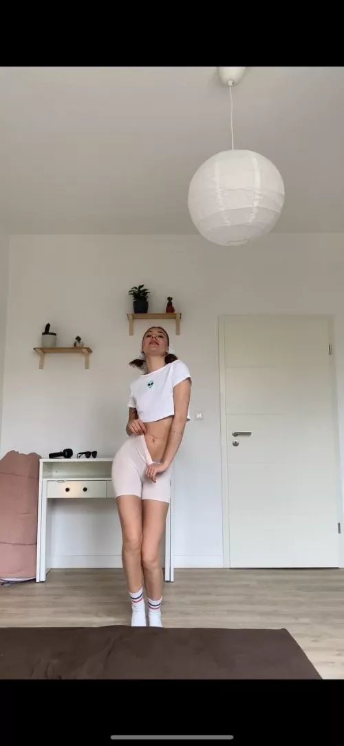 Please take my socks off