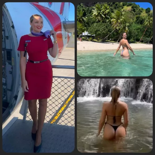 Please use the rear exit today