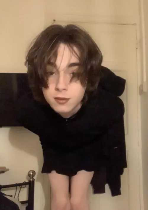 pov: you’re my microwave at 2am