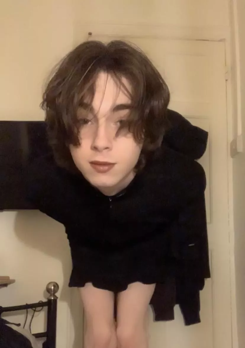 pov: you’re my microwave at 2am