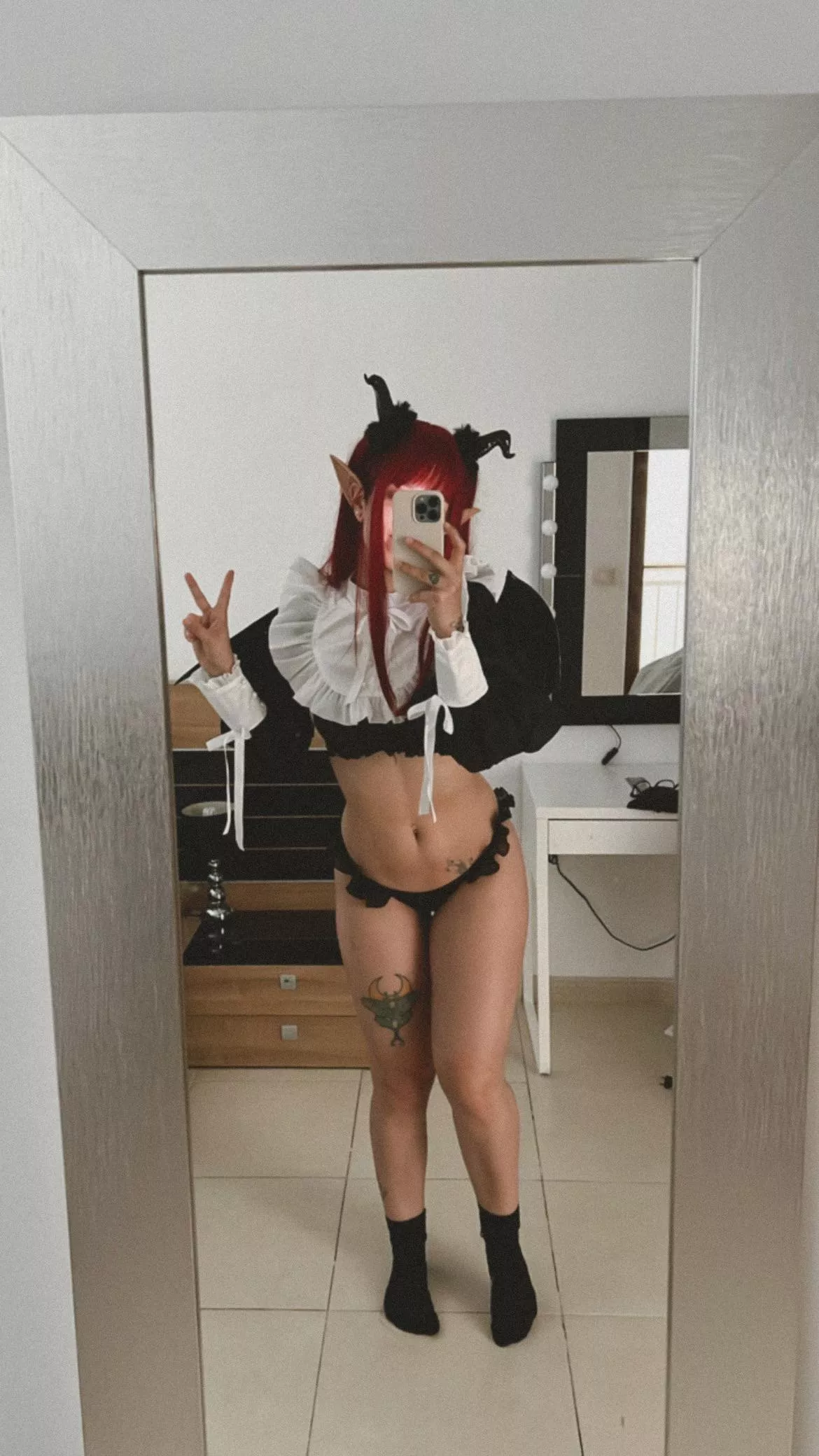 Rizu-kyun test by Shion