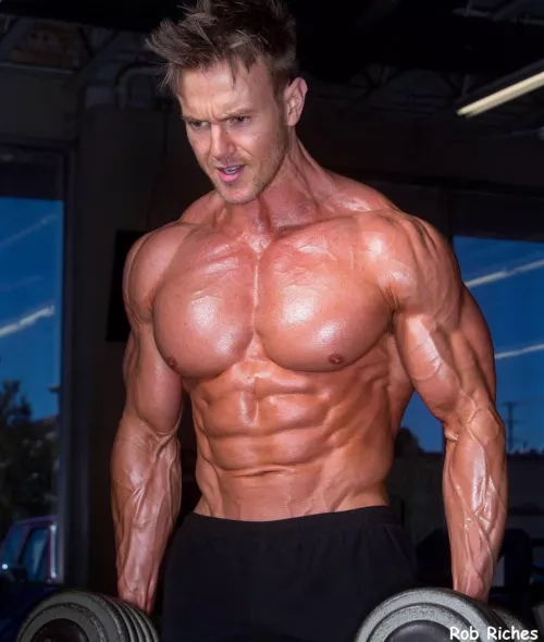 “Rob Riches” …