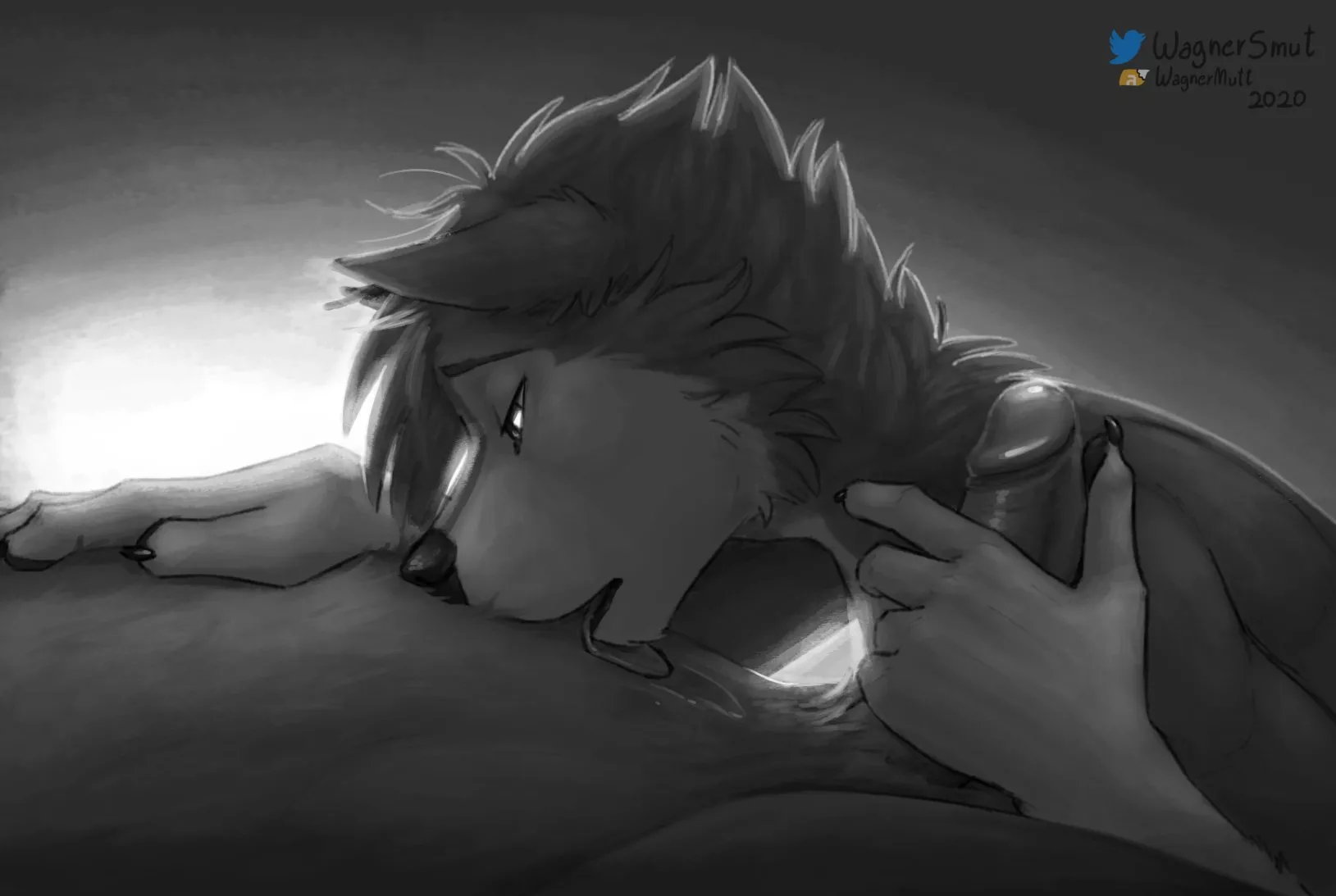 Romantic [M/M] (WagnerMutt)