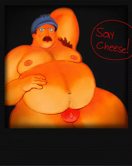 Roscoe from the simpersons (oc)